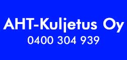 AHT-Kuljetus Oy logo